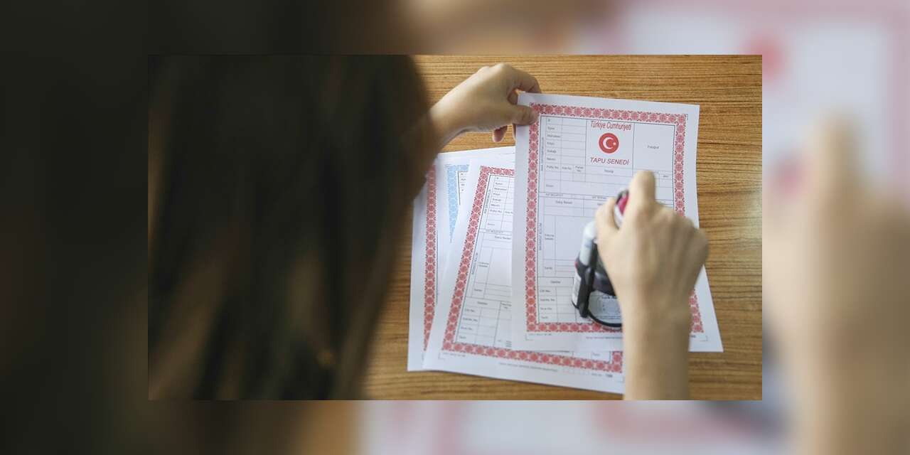 Tapuda düşük bedel beyanına sıkı takip geliyor