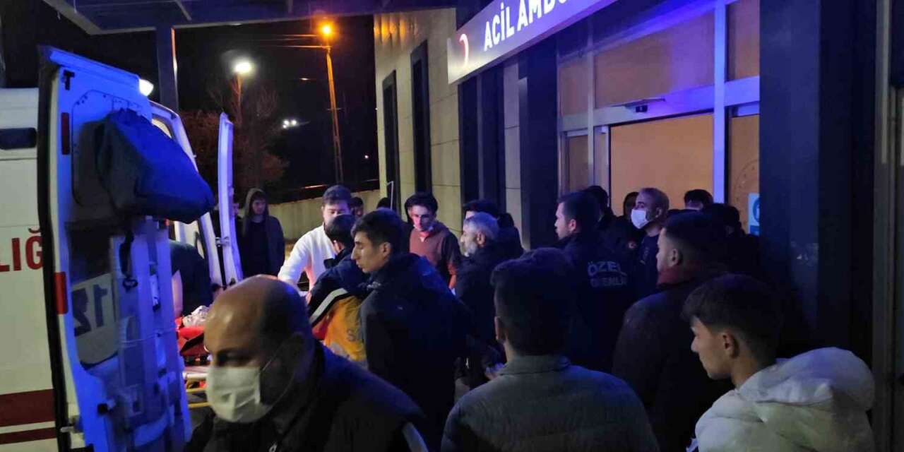 Kastamonu’da iki motosiklet çarpıştı: 2 yaralı