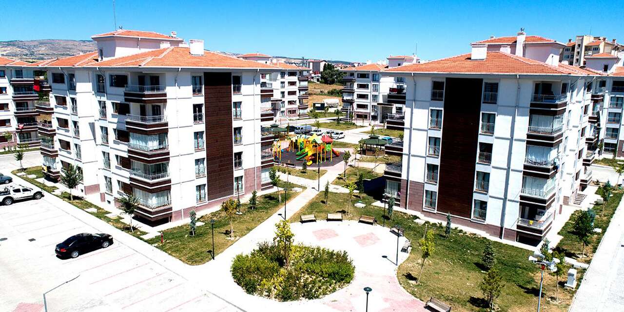 Kırıkkale’de TOKİ kuralarının tarihi belli oldu