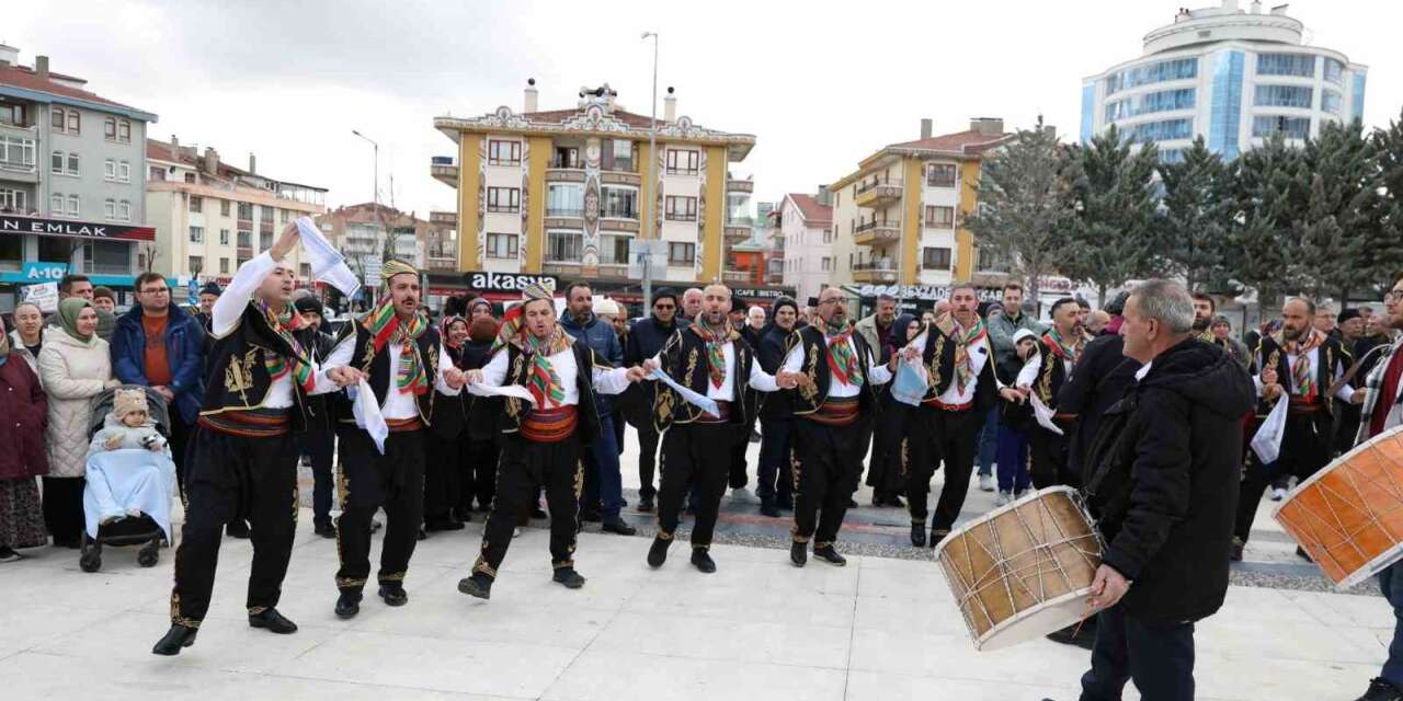 Oğuzlardan bugüne bin yıllık Yaren geleneği yaşatılıyor