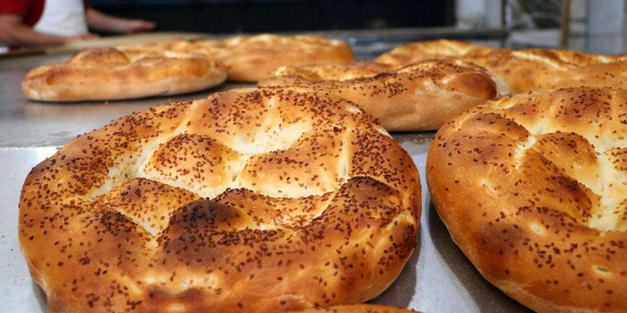 Kırıkkale'de Ramazan pidesi fiyatları belli oldu