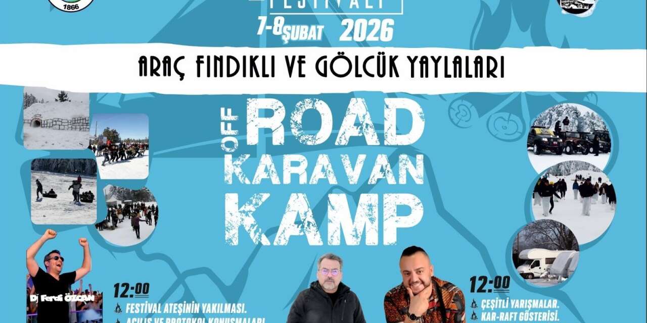 Kastamonu’da karın tadı yayla festivaliyle çıkartılacak