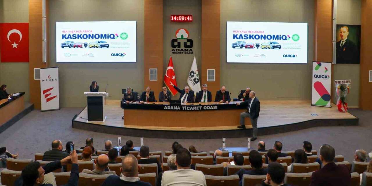 Quick Finansall ekosistemi entegre finans-sigorta çözümlerini iş dünyasıyla paylaştı