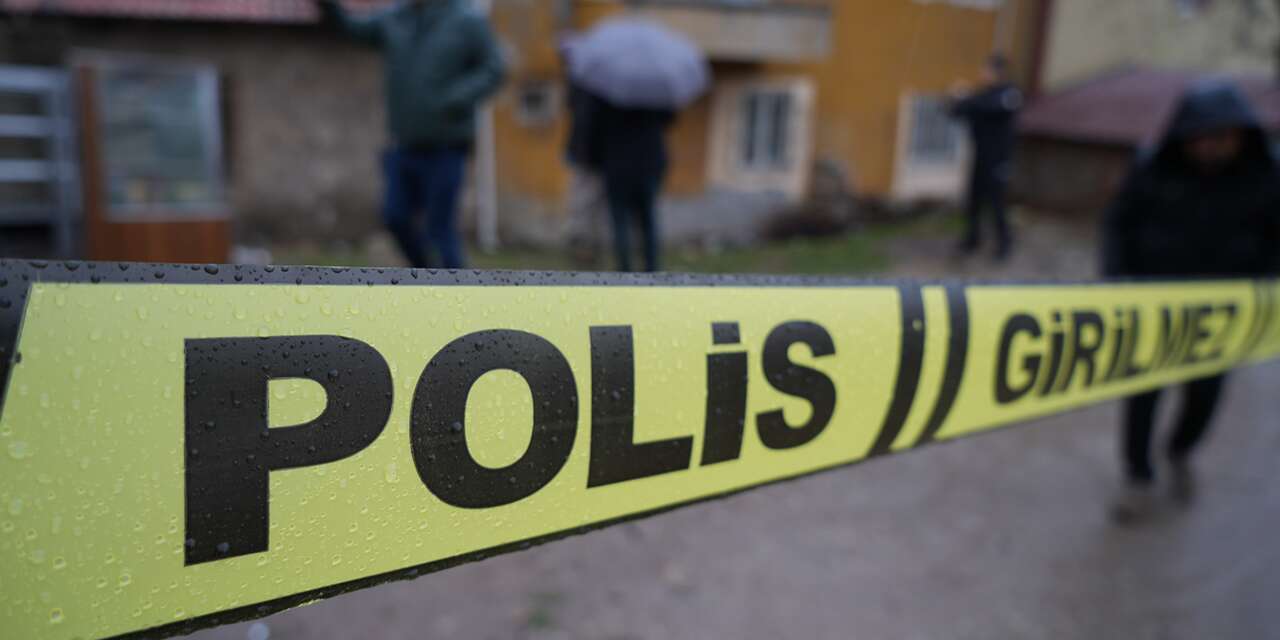 Yahşihan’da korkutan patlama!