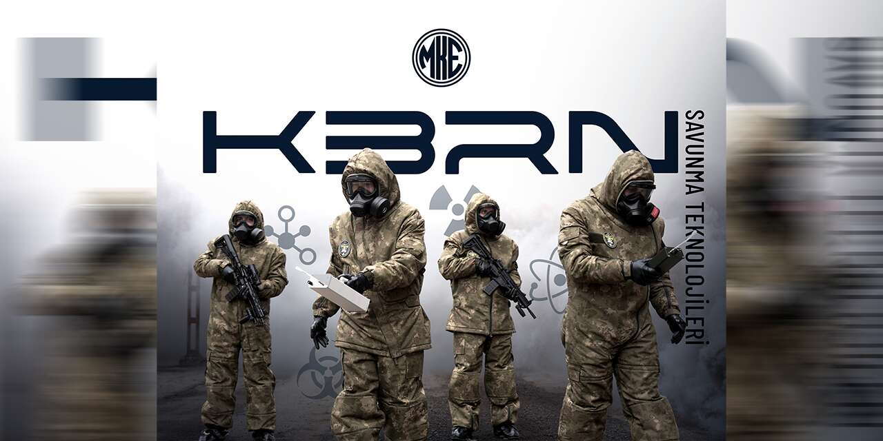 Nükleer tehditlere MKE’den milli koruma!