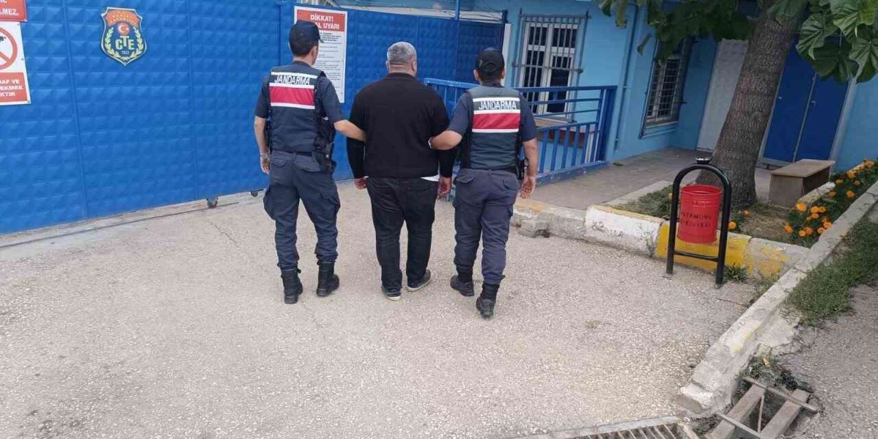 Kastamonu’da bir yılda 986 hükümlü yakalandı