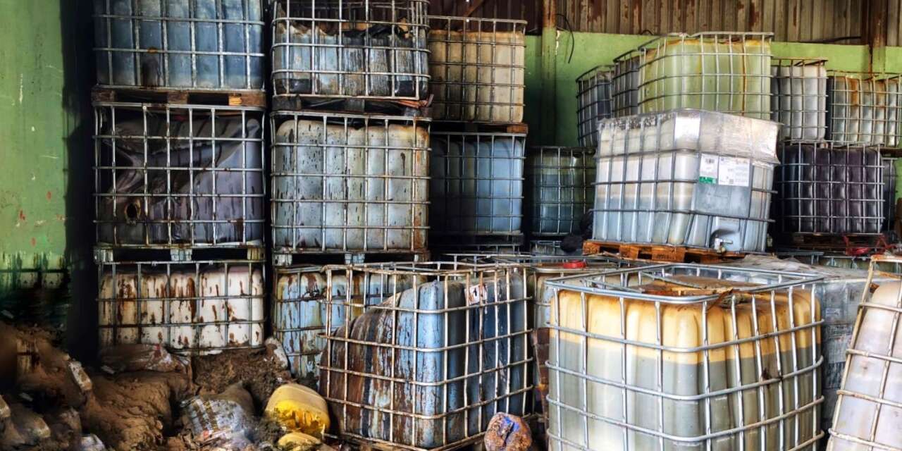 Ankara’da kaçak akaryakıt operasyonu: 2 gözaltı