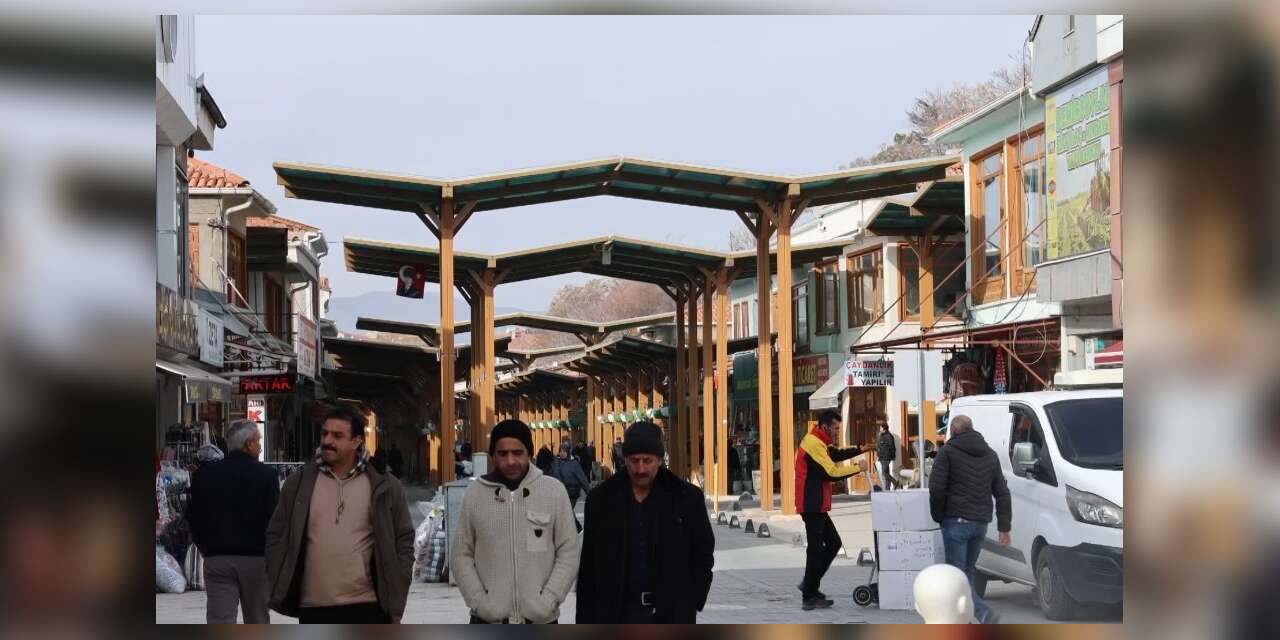 Kırşehir’de esnaf Ramazan’dan umutlu