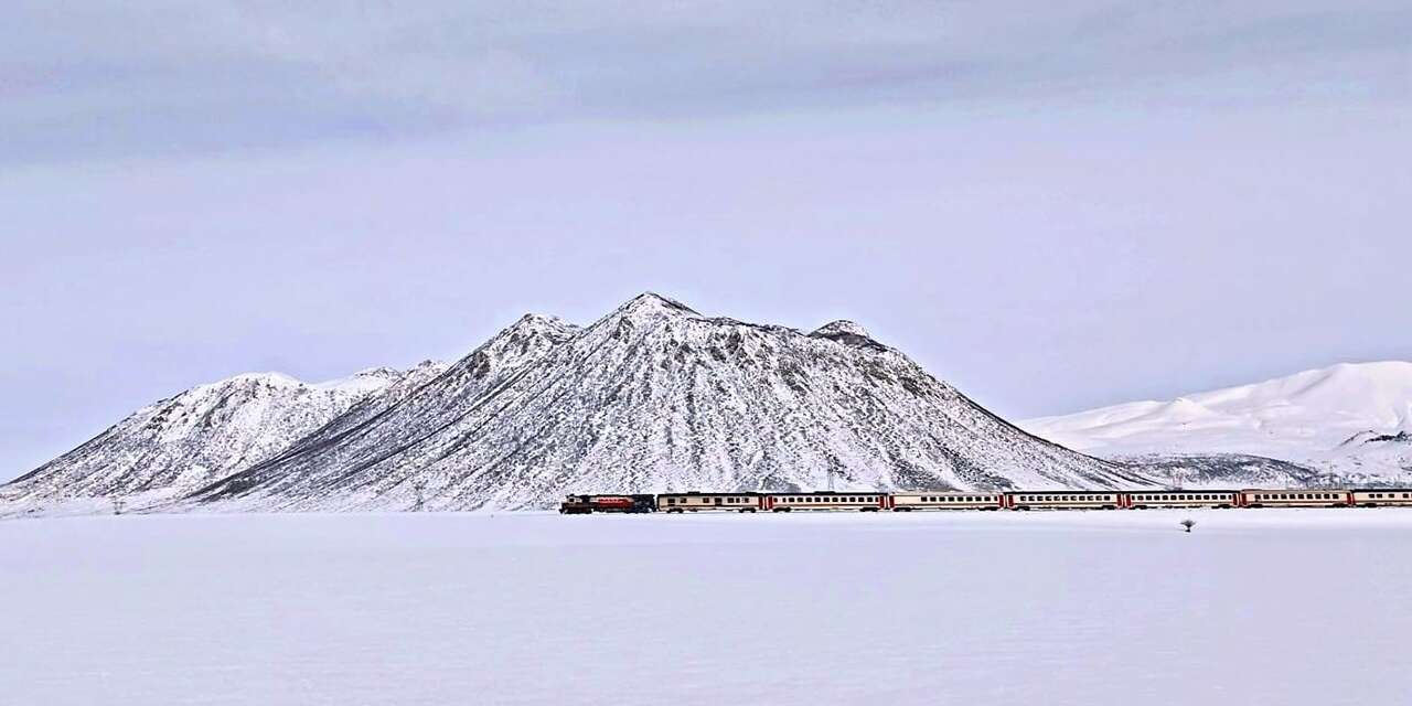 Kırıkkale’den Van’a uzanan masalsı yolculuk