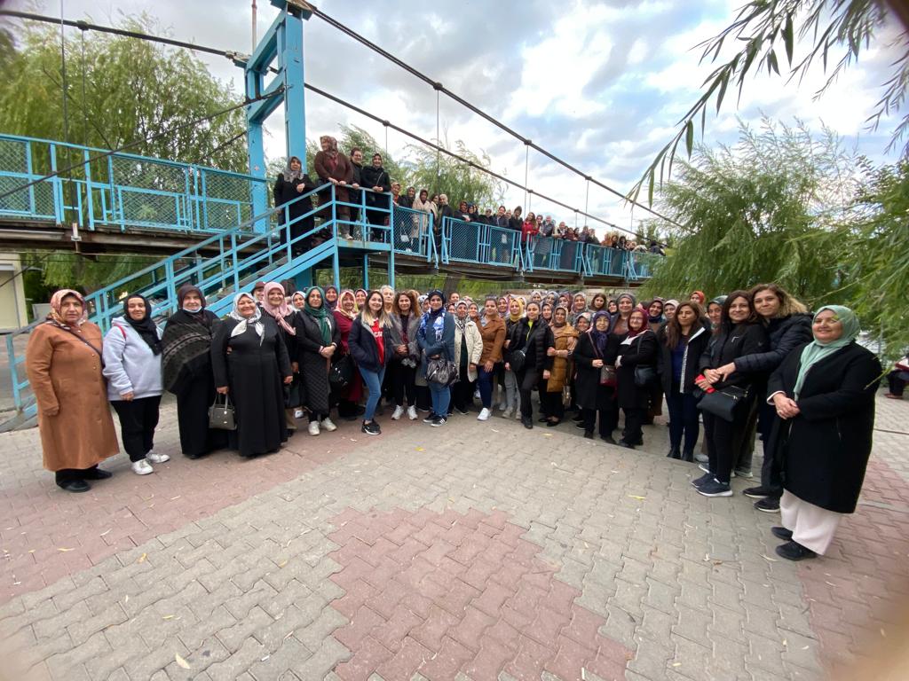 YAHŞİHAN’DA BİRLİKTELİK ÖRNEĞİ