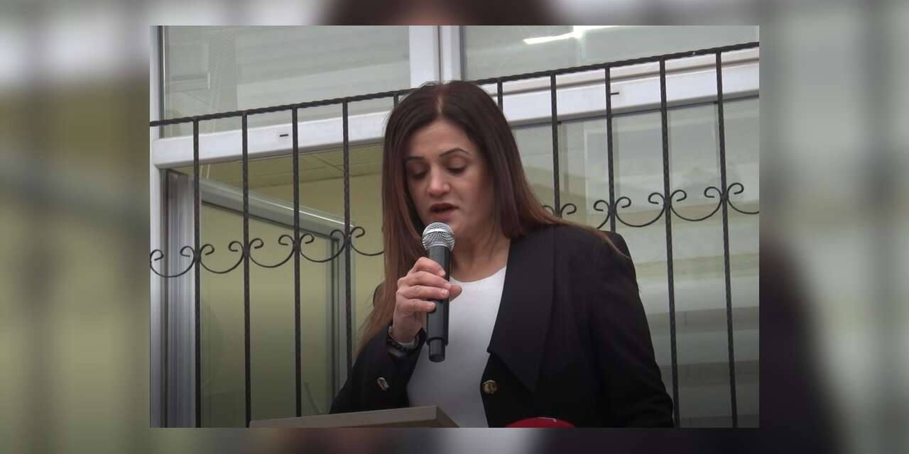 Ankara’da öğrencilerden 6 Şubat depreminde hayatını kaybedenler için saygı duruşu