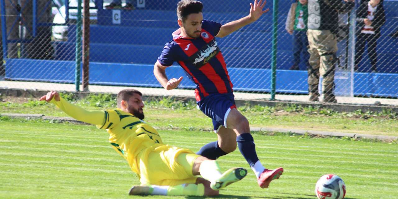 Kırıkkale, Bingöl maçına kenetlendi! Haydi Kırıkkale, sensiz olmaz!