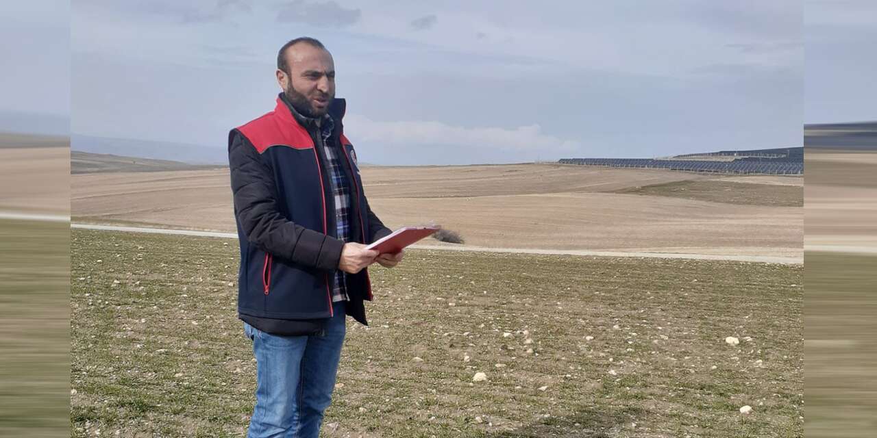 Tarım arazilerine sıkı denetim! Tek tek kontrol ediliyor