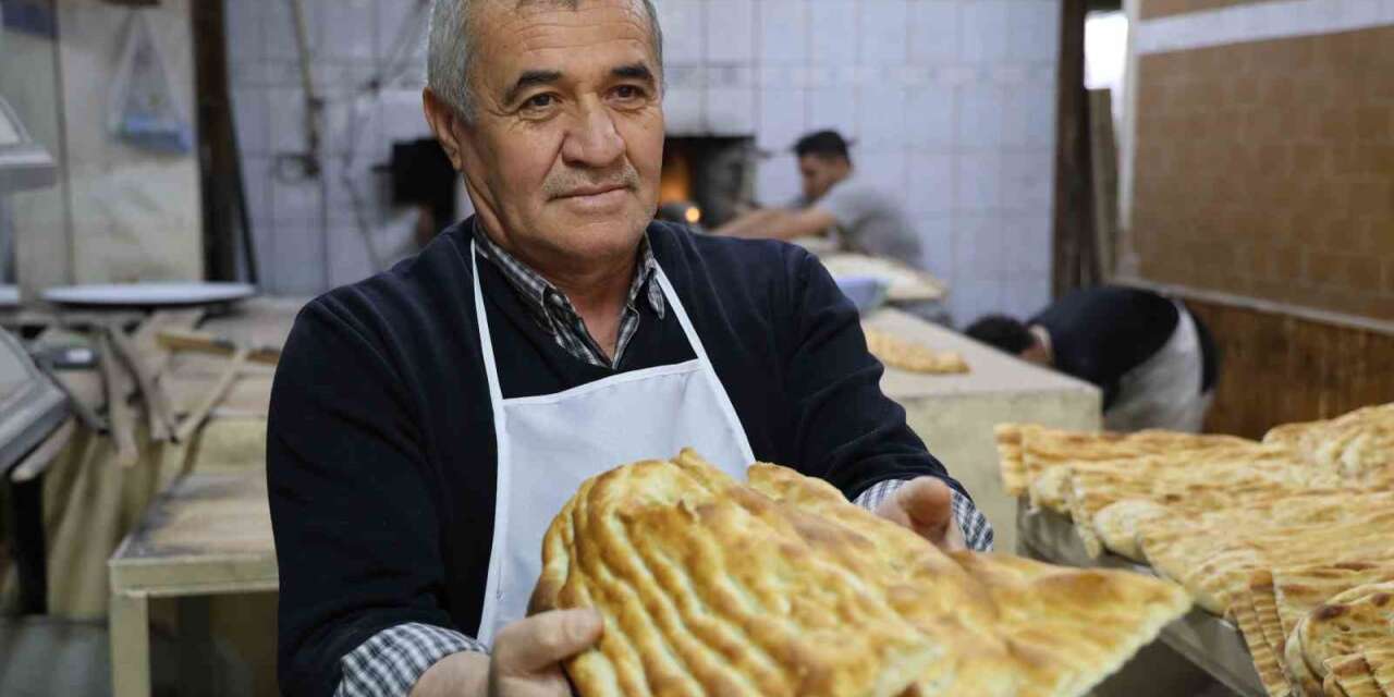 Kırşehir’de fırınlarda Ramazan hazırlıkları başladı