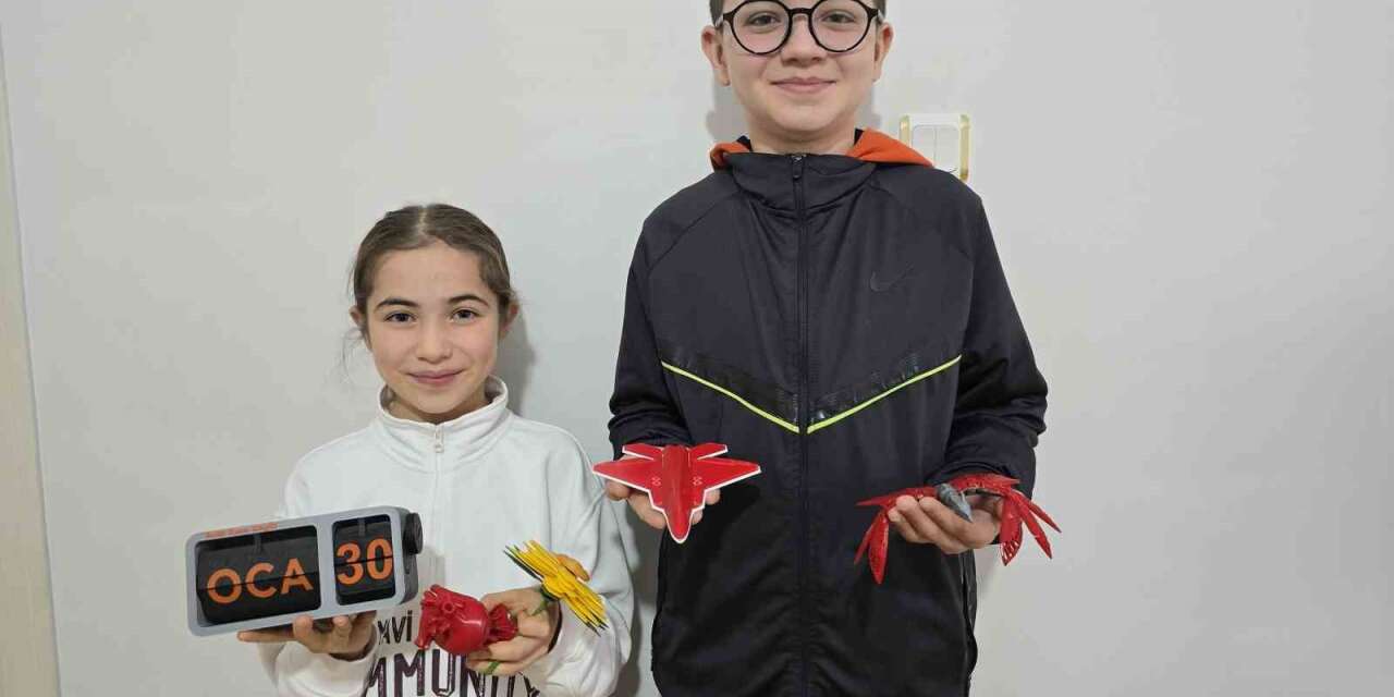 Geleceğin insansız hava aracını yapmak istiyorlar