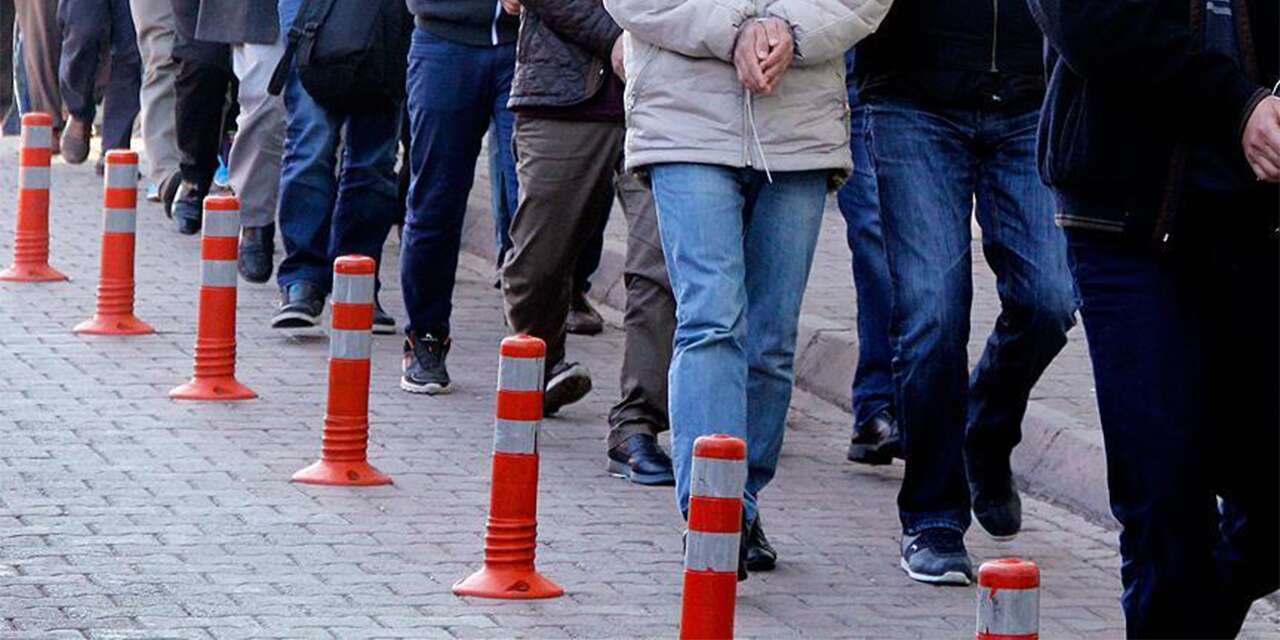 Kırıkkale’de dev operasyon! Tutuklandılar!