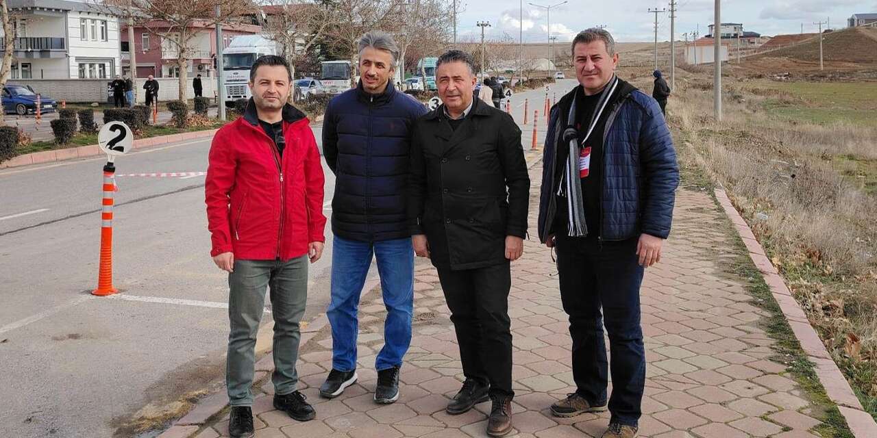 Ehliyet sınav alanlarına sıkı denetim