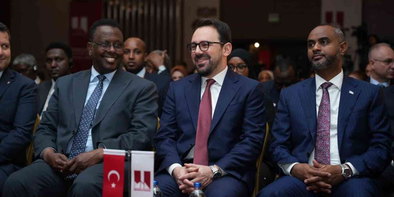 MİA Başkanı Köse: "Afrika’yı Afrikalıların kendi sesinden dinlemenin kıymetli olduğunu biliyoruz"