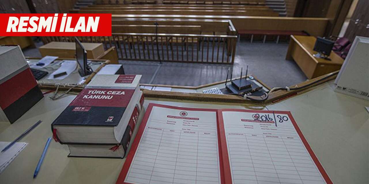 Delice Sulh Hukuk Mahkemesi Resmi İlan