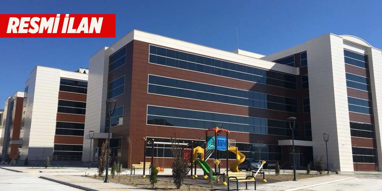 Kırıkkale Sağlık Müdürlüğü Resmi İlan