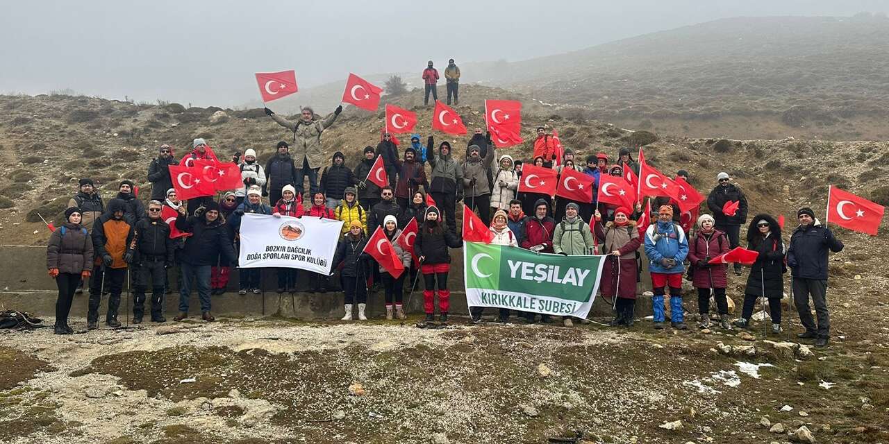 Yokuşta Nefes Değil, Sigara Tükensin