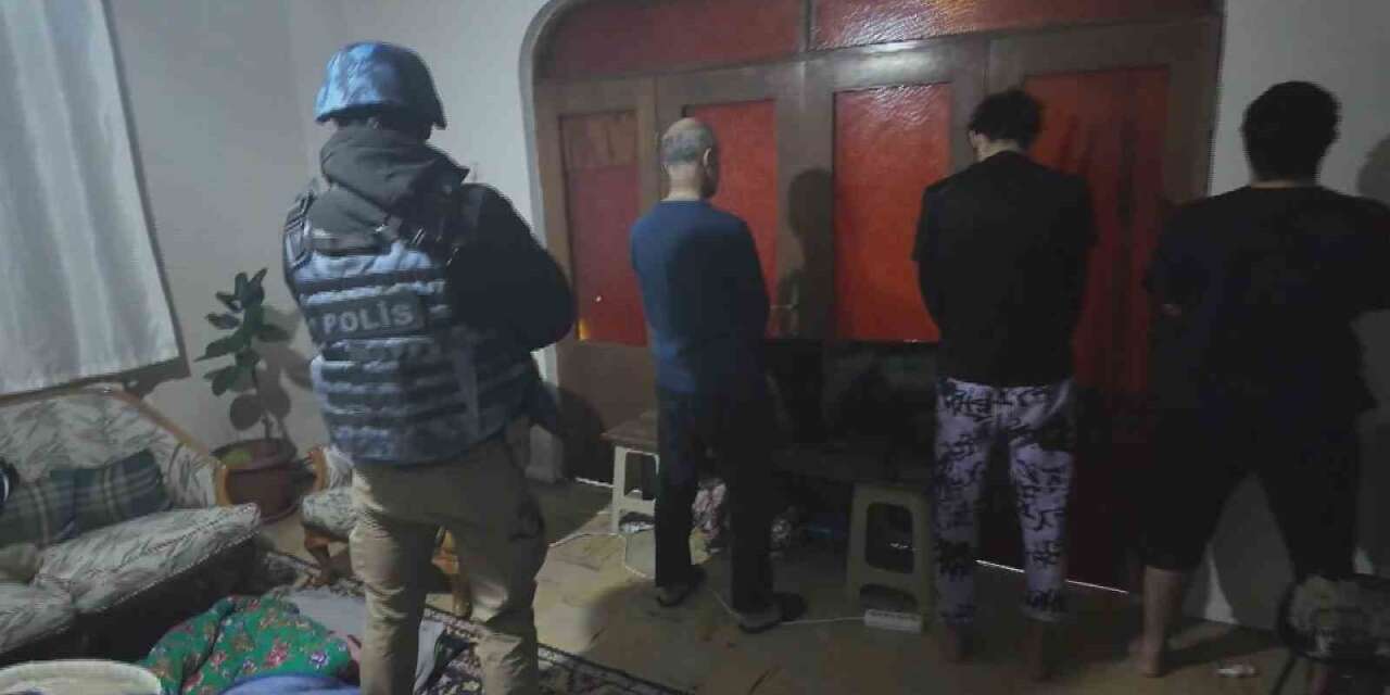 DEAŞ operasyonunda 1 şüpheli gözaltına alındı