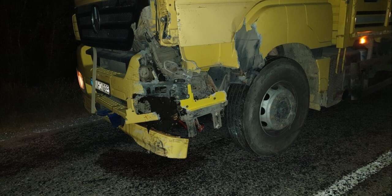 Bir kişinin öldüğü ölümlü kazayla ilgili yargılanan sanığa 4 yıl 2 ay hapis cezası