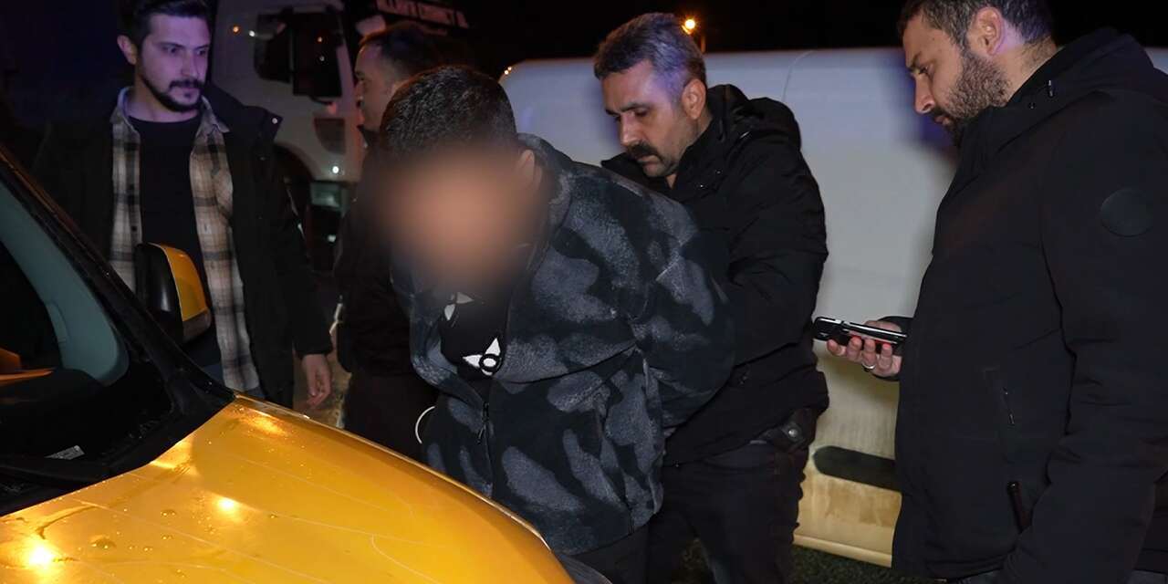 Şehit babasına hakaret etti, Kırıkkale’de yakalandı!