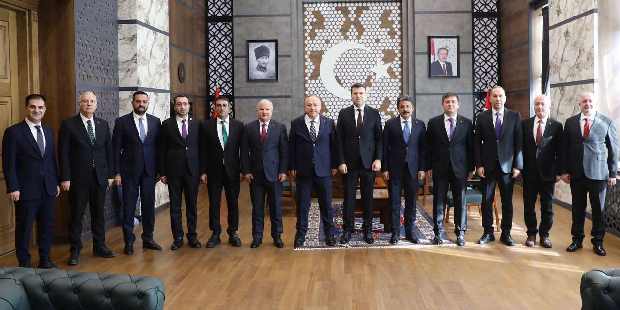 AHİKA’dan TR71 bölge illeri için bölgesel kalkınma vurgusu