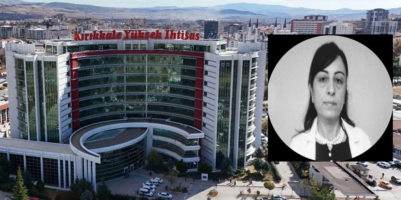 Yüksek İhtisas Hastanesi’nin acı kaybı!