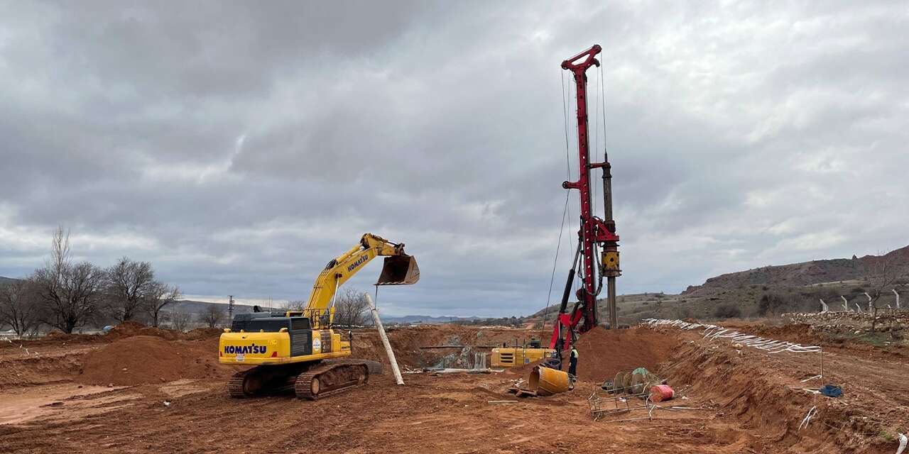 Bu proje Kırıkkale’yi Karadeniz’e bağlayacak