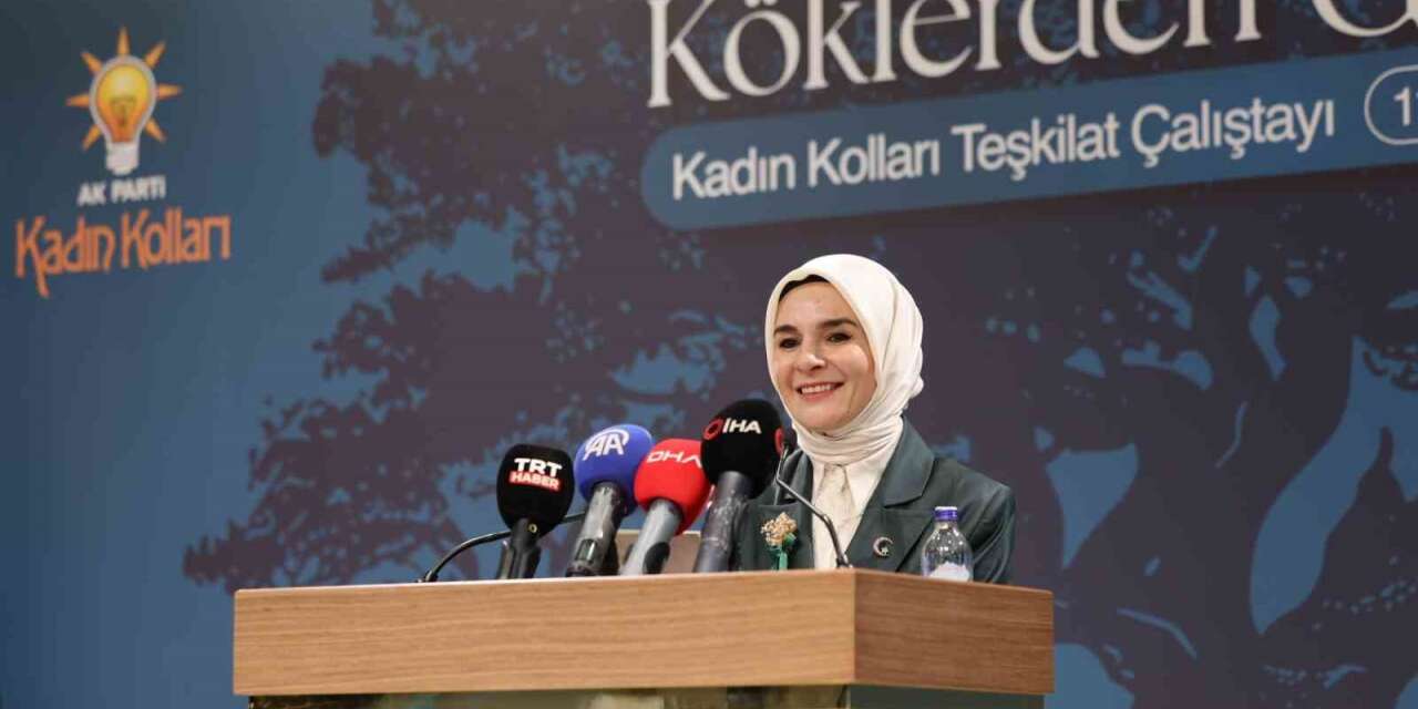 Bakan Göktaş: "Bugün Türkiye, adil bir toplumsal ve siyasal hayata sahip bir Türkiye’ye dönüştü"