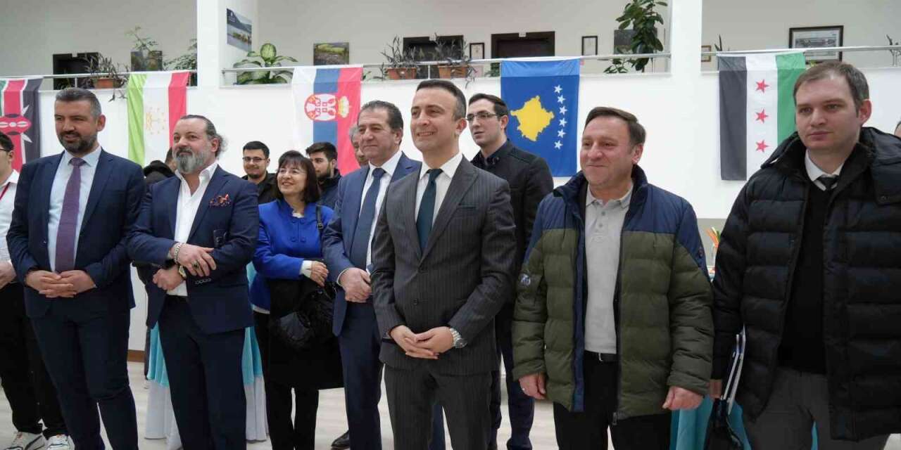 Kastamonu Üniversitesi’nde istihdam odaklı Kariyer Günleri başladı