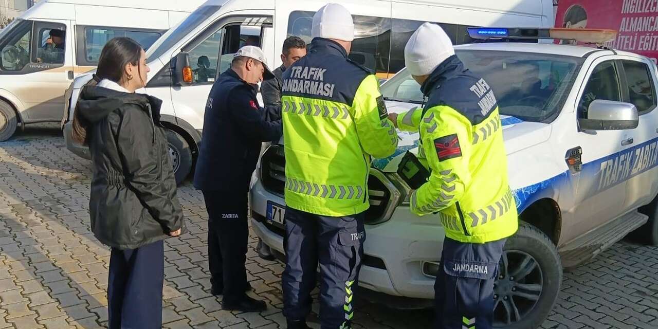 Taşımalı eğitime komisyon denetimi! Sıkı takip ediliyor