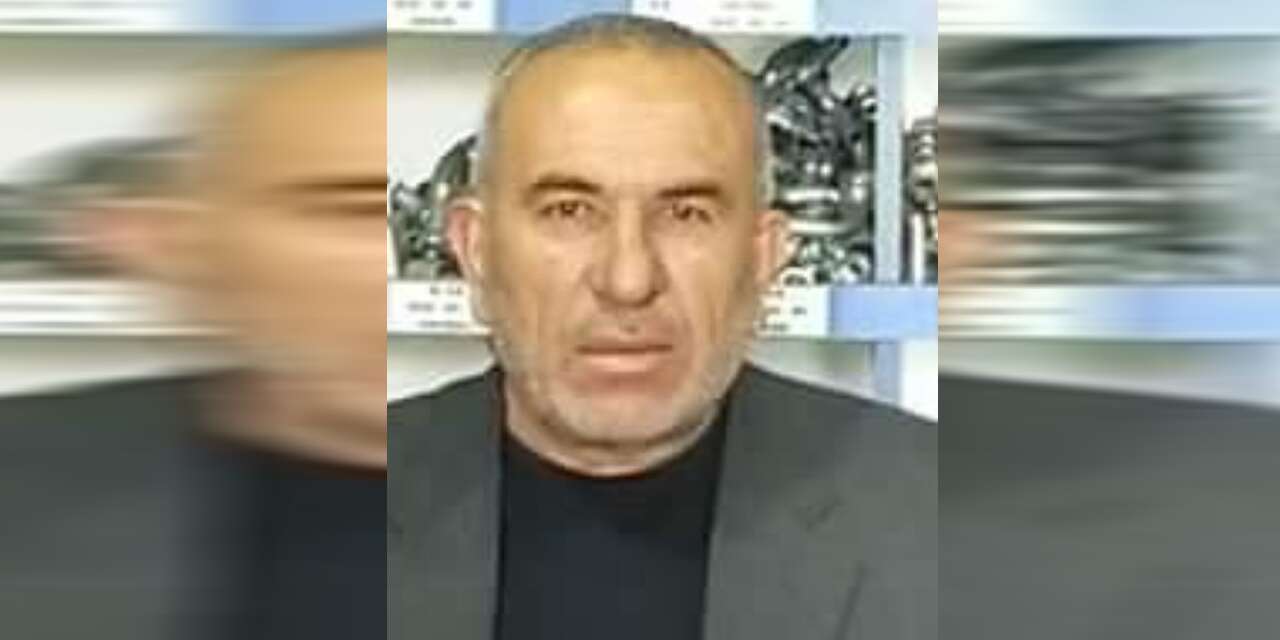 Kırıkkale’de sanayi sitesini üzen vefat!