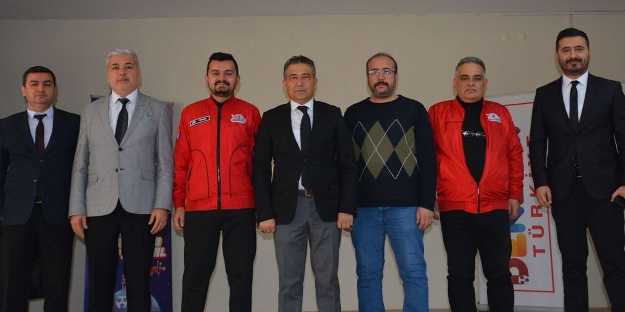 Kırıkkaleli gençler TEKNOFEST için kolları sıvadı! Teknolojide yarışacaklar