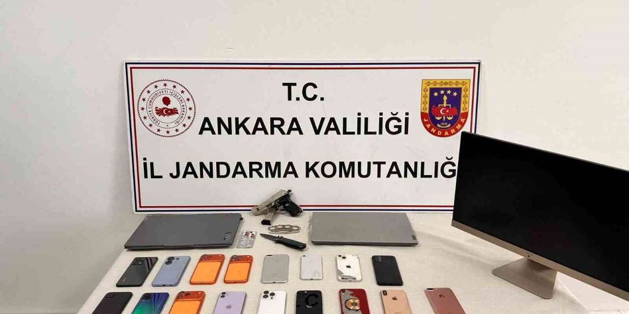 Yasa dışı bahis operasyonu: 6 gözaltı