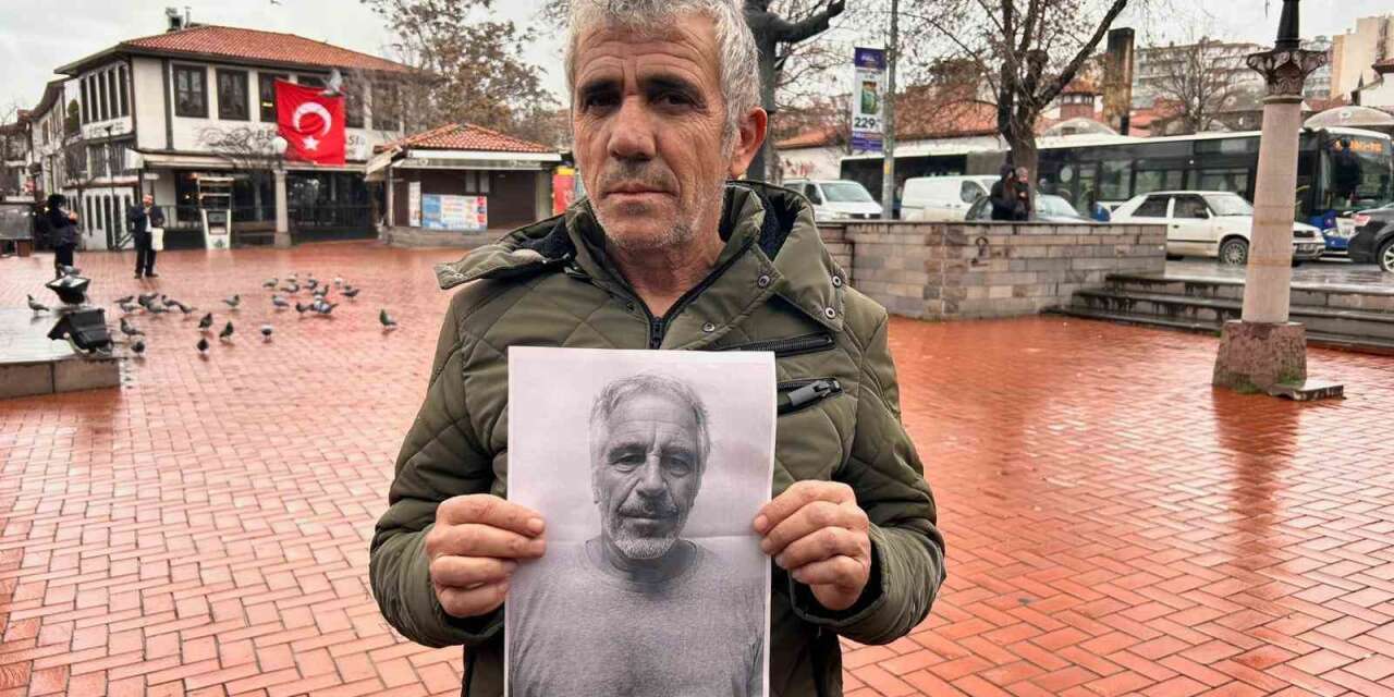Epstein’e benzetilen adam çareyi Ankara’ya taşınmakla buldu