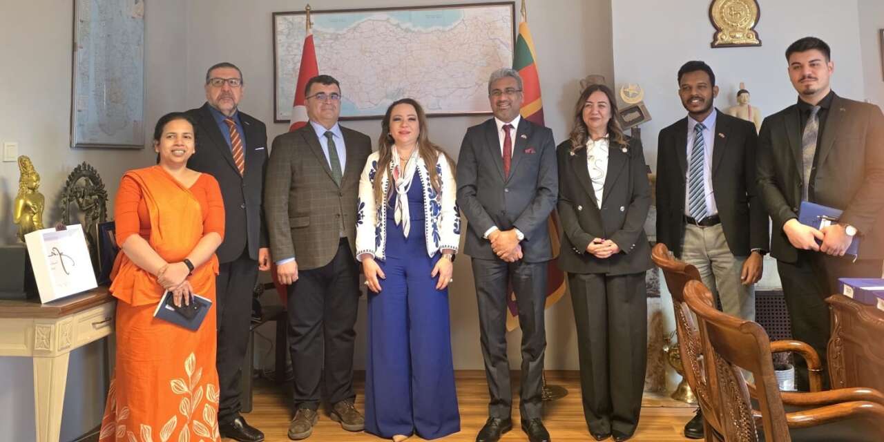 Türkiye ile Sri Lanka arasında sağlık turizminde iş birliği görüşmesi