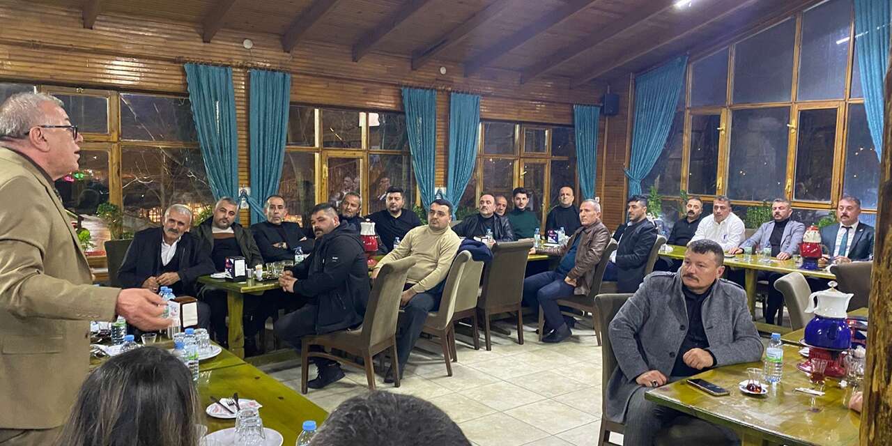 Kırıkkale Belediyesi, Mahalle Muhtarlarının Taleplerini Dinledi