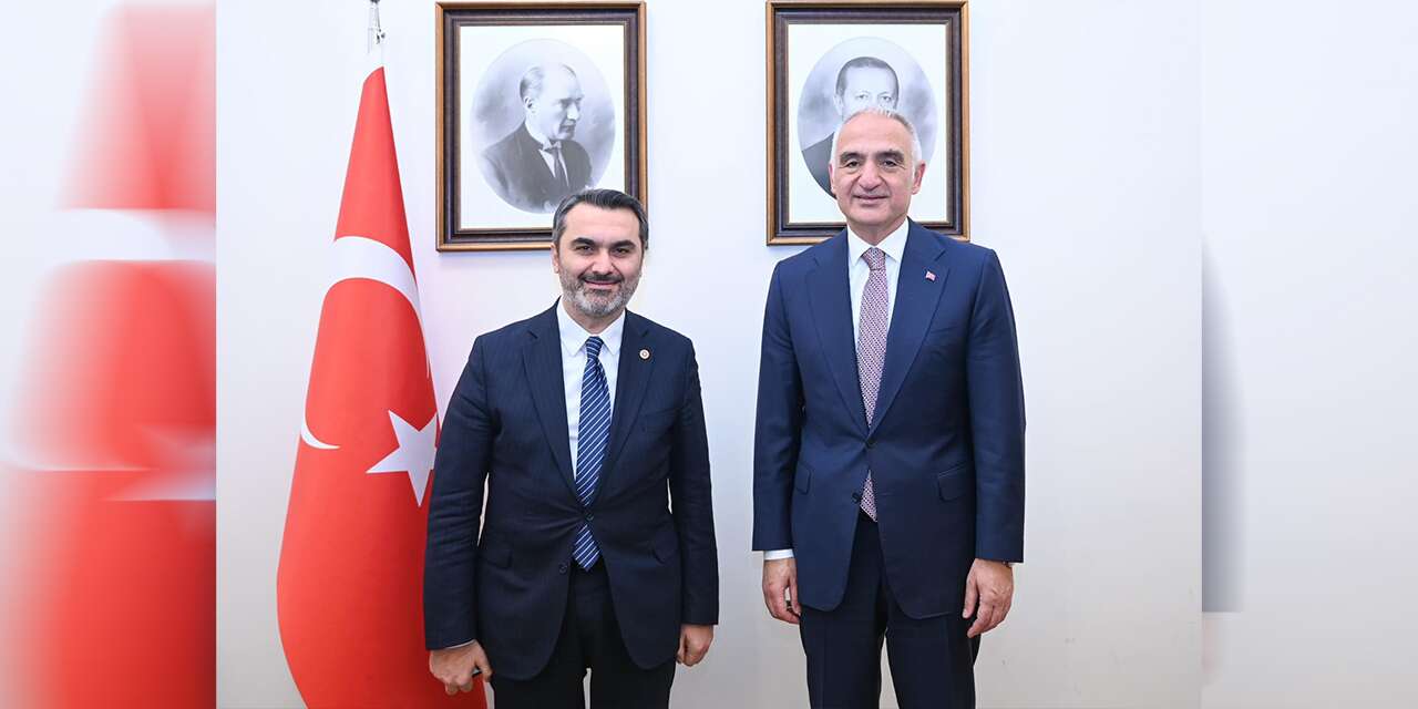 Milletvekili Kaplan, Kırıkkale’nin kültürel taleplerini iletti