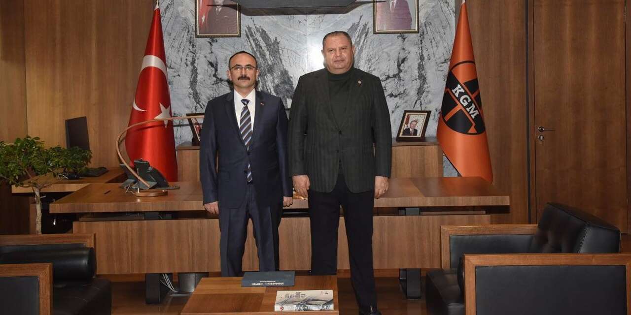 Milletvekili Öztürk, Kırıkkale-Kalecik Kavşağı için düğmeye bastı