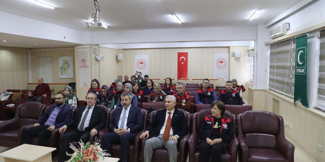 Yeşilay, tarım ile sağlıklı nesiller yetiştirecek