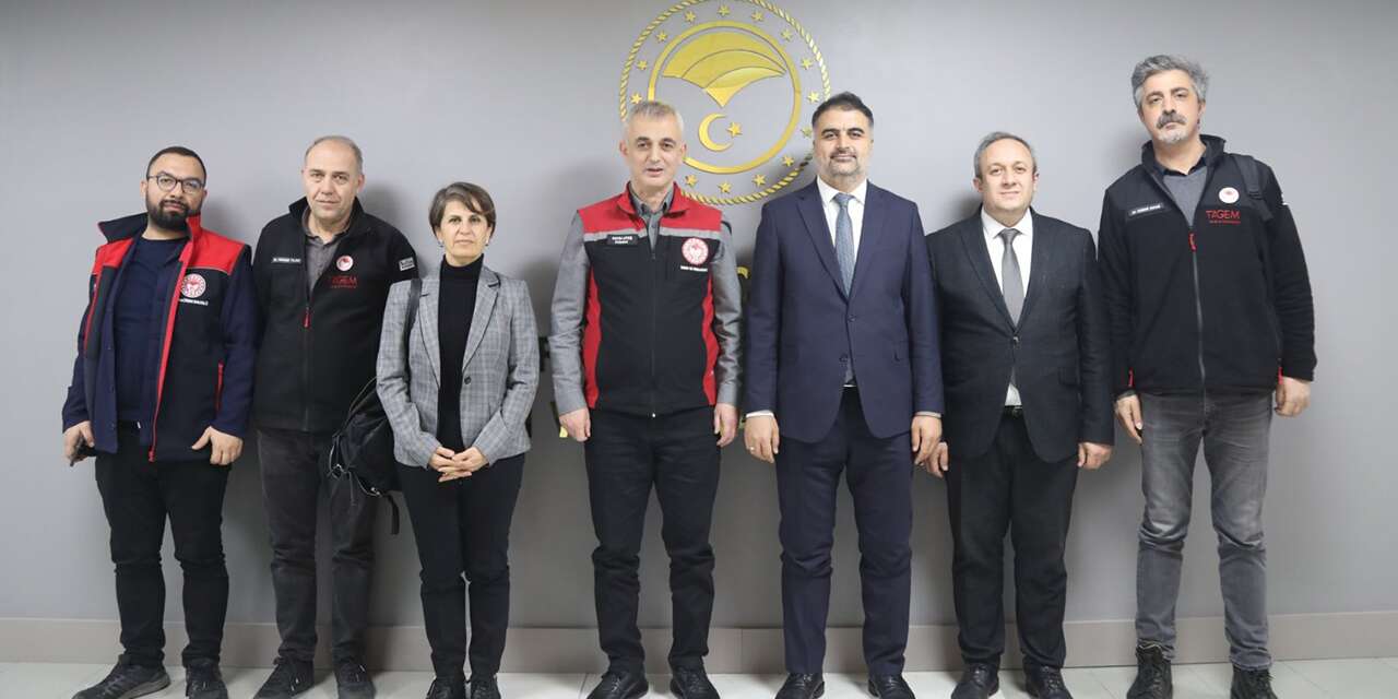 Delice’nin tarımsal verimlilik analizleri yapıldı