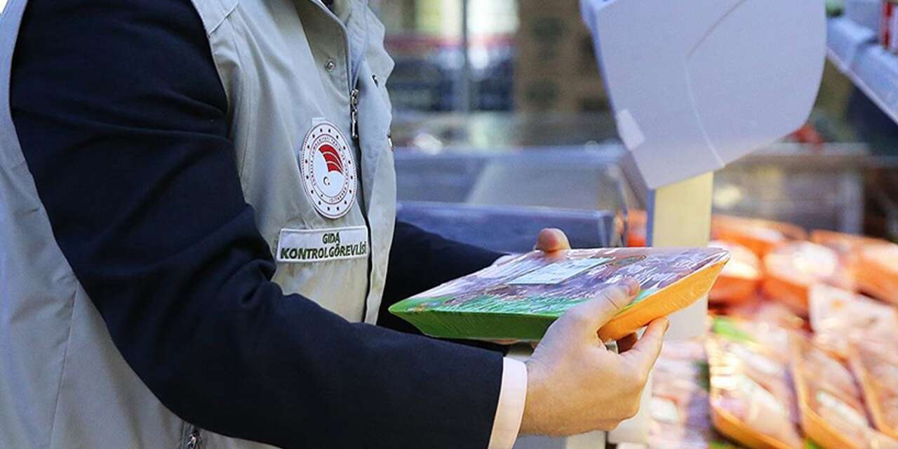 Kırıkkale’de gıda sektöründe kuş uçmayacak! Hata yapan yandı!