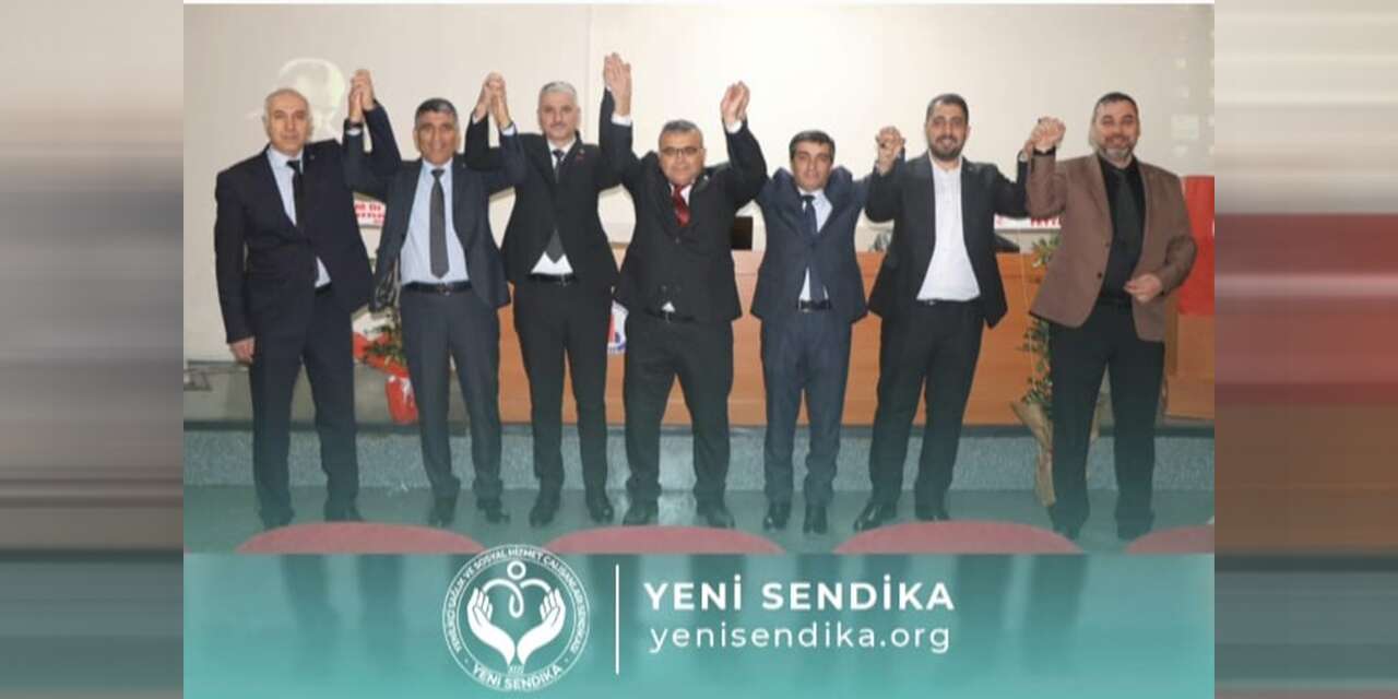 Kırıkkale’de Yeni Sendika 1 yaşında