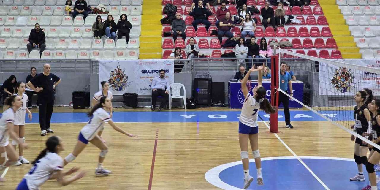 Yıldızlar Kız ve Erkek Türkiye Yarı Final müsabakaları sona erdi