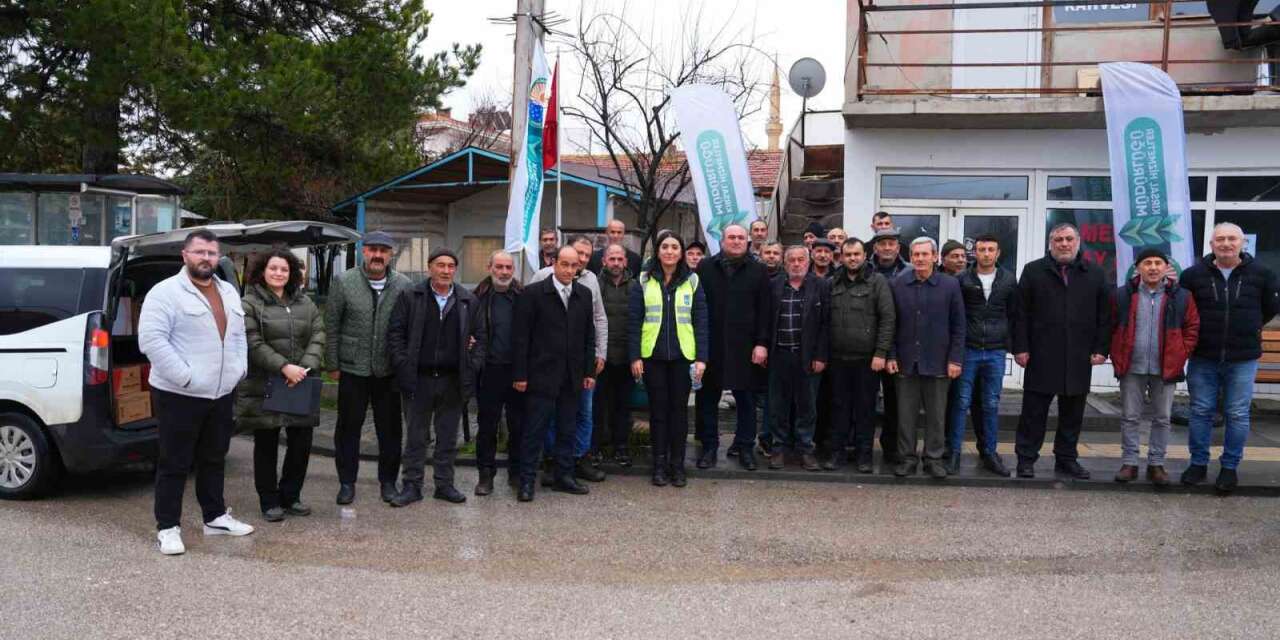 Gölbaşı Belediyesi’nden besicilere eğitim