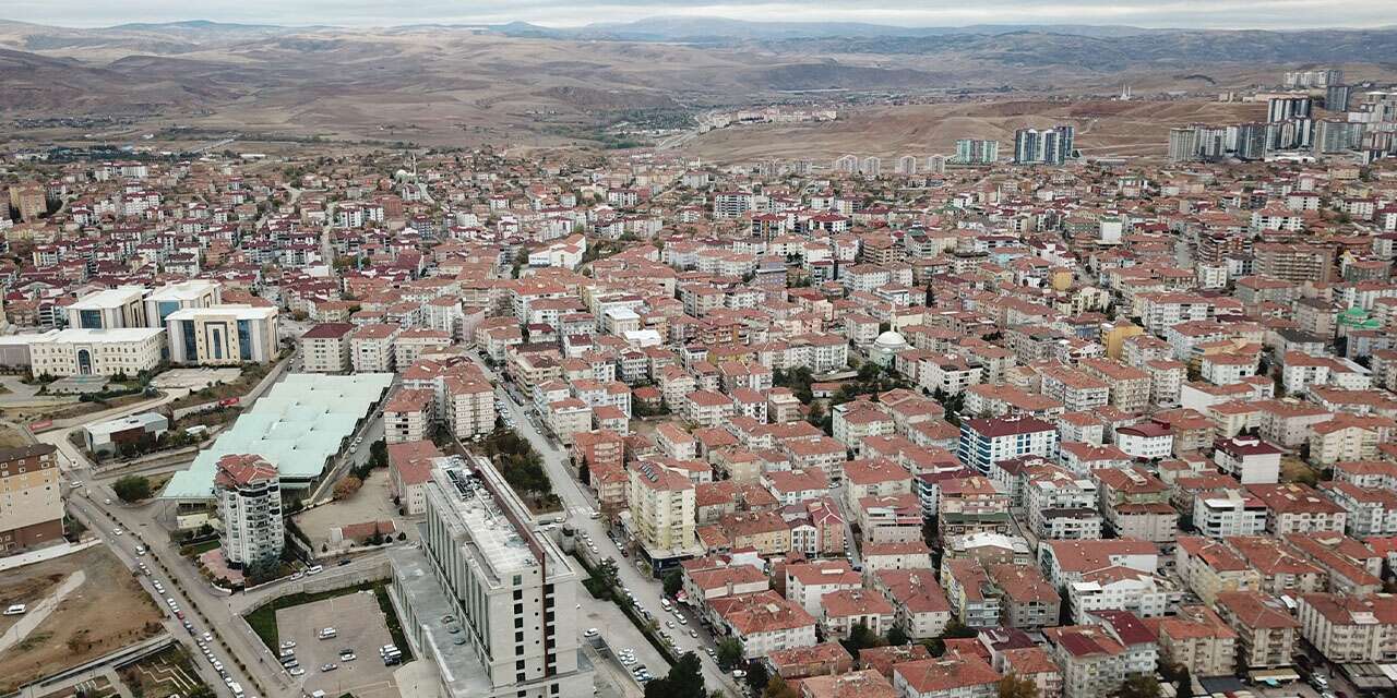 Kırıkkale’nin nüfusu en büyük olan mahallesi belli oldu