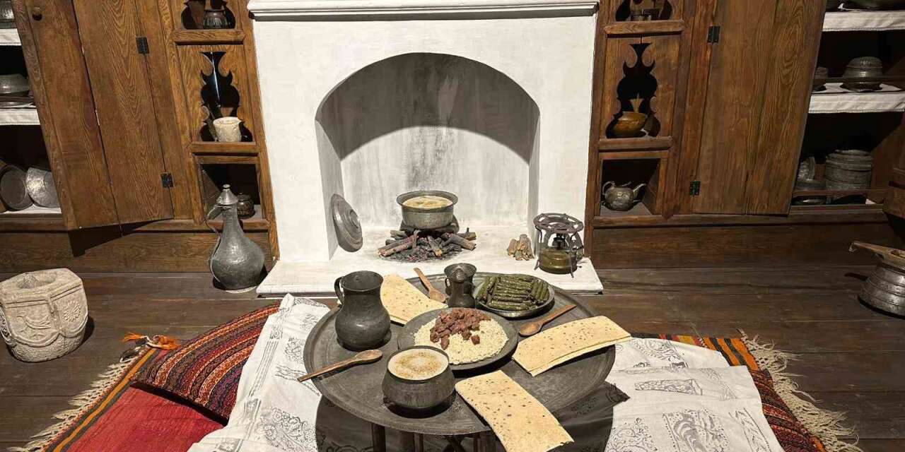 8 milyon yıl öncesine tanıklık eden müze 40 bin kişiyi ağırladı